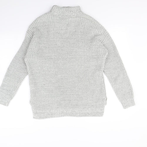 Atmoshpere Womens Grey   Pullover Jumper Size 12
