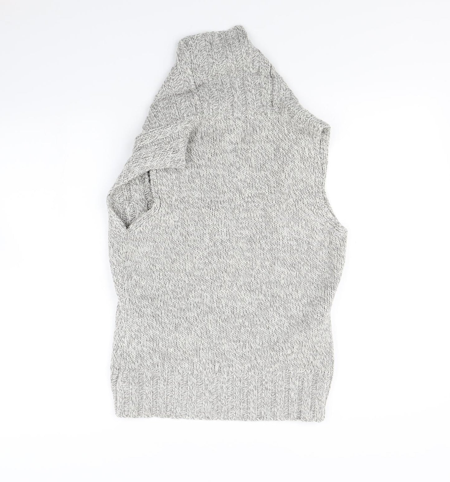 EWM Womens Grey   Cardigan Jumper Size 10