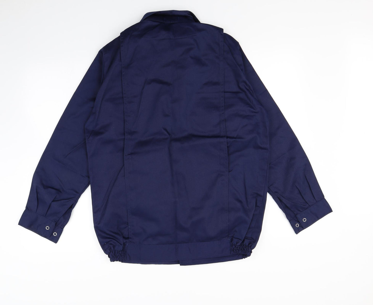 Eurostar Mens Blue   Jacket  Size M