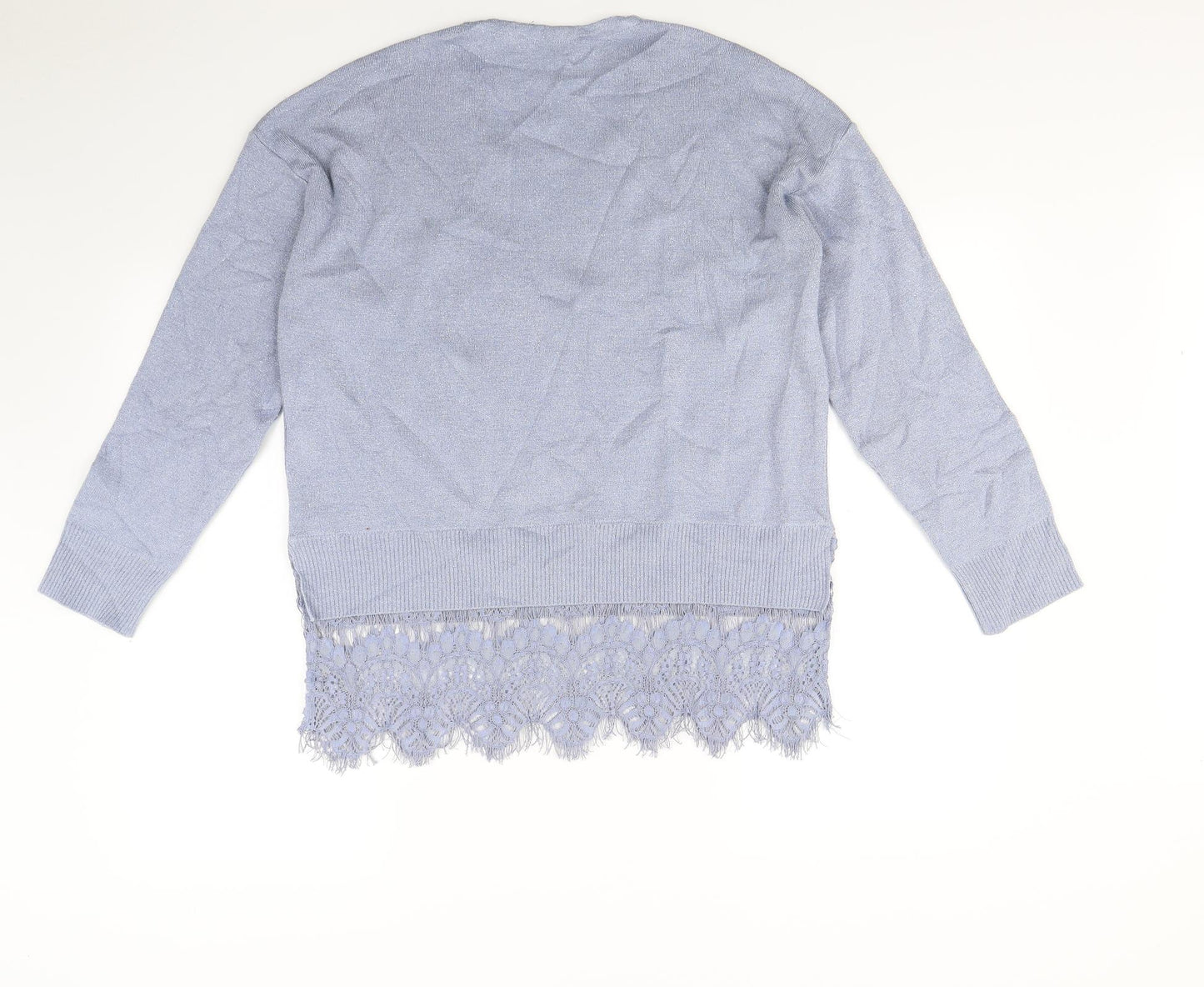 George Womens Blue   Pullover Jumper Size 12