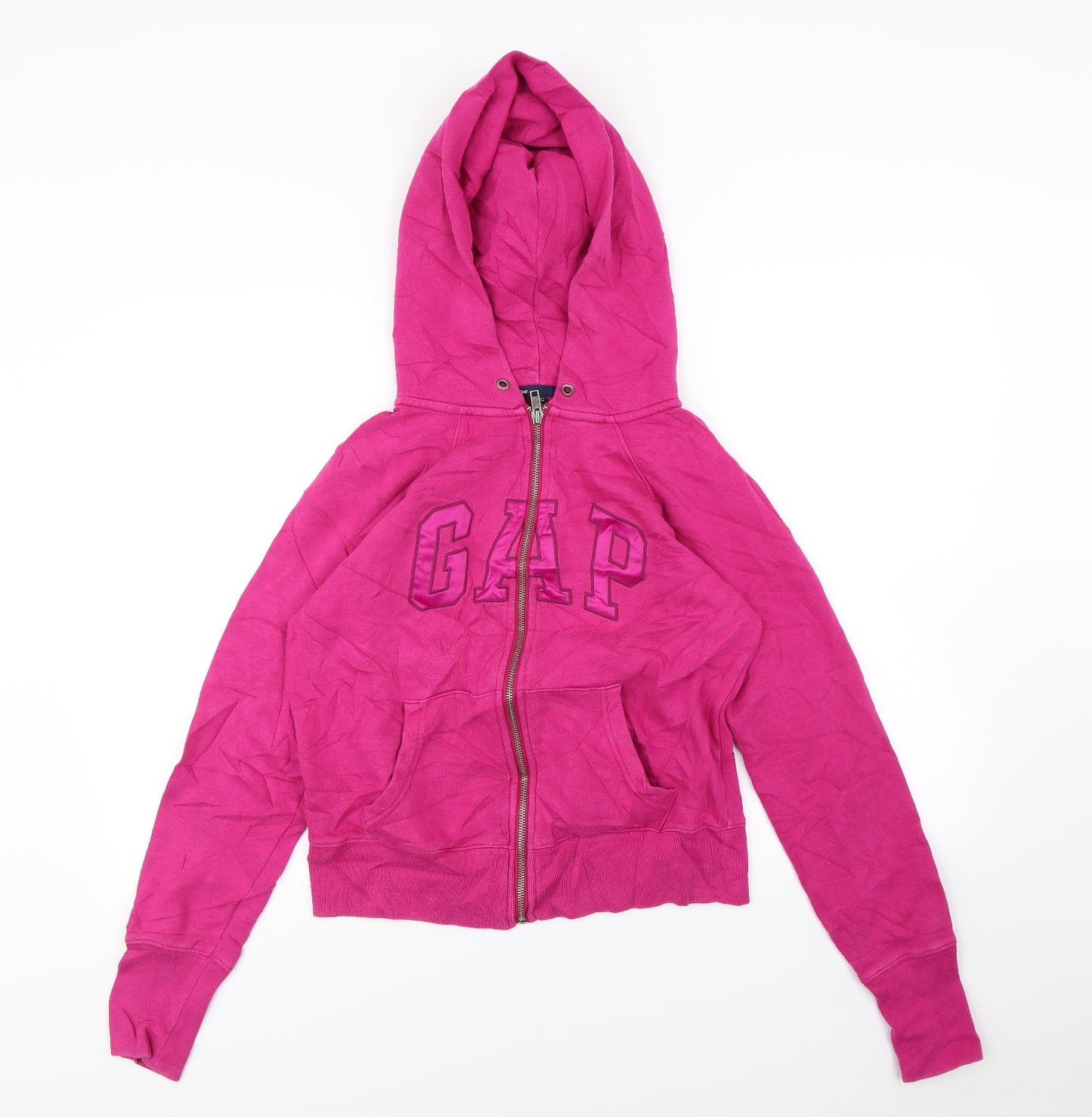 Gap Womens Pink   Pullover Hoodie Size M
