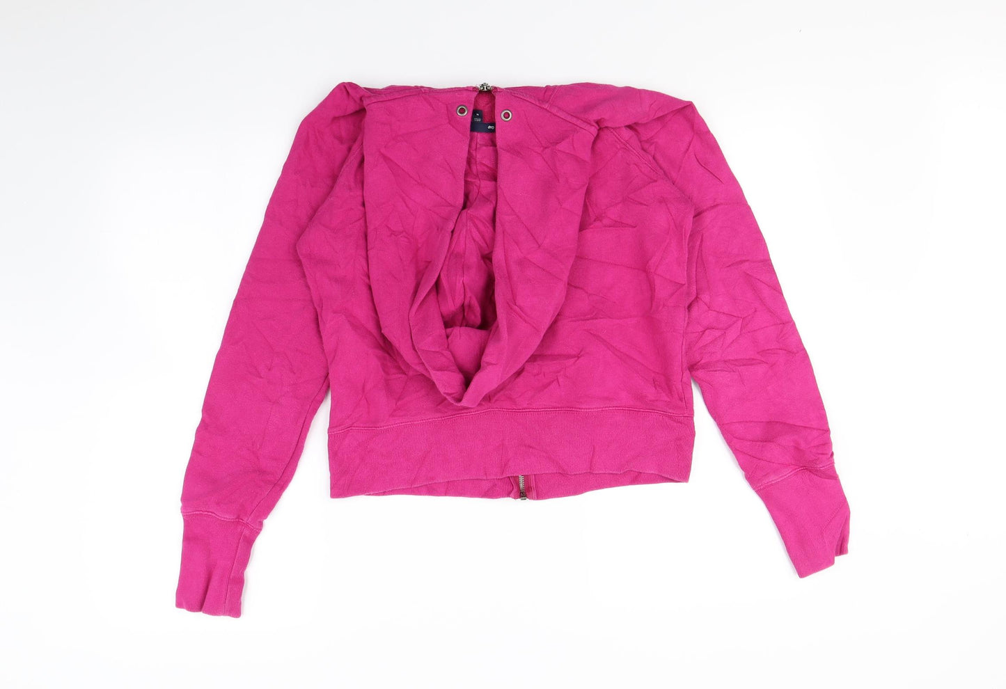 Gap Womens Pink   Pullover Hoodie Size M
