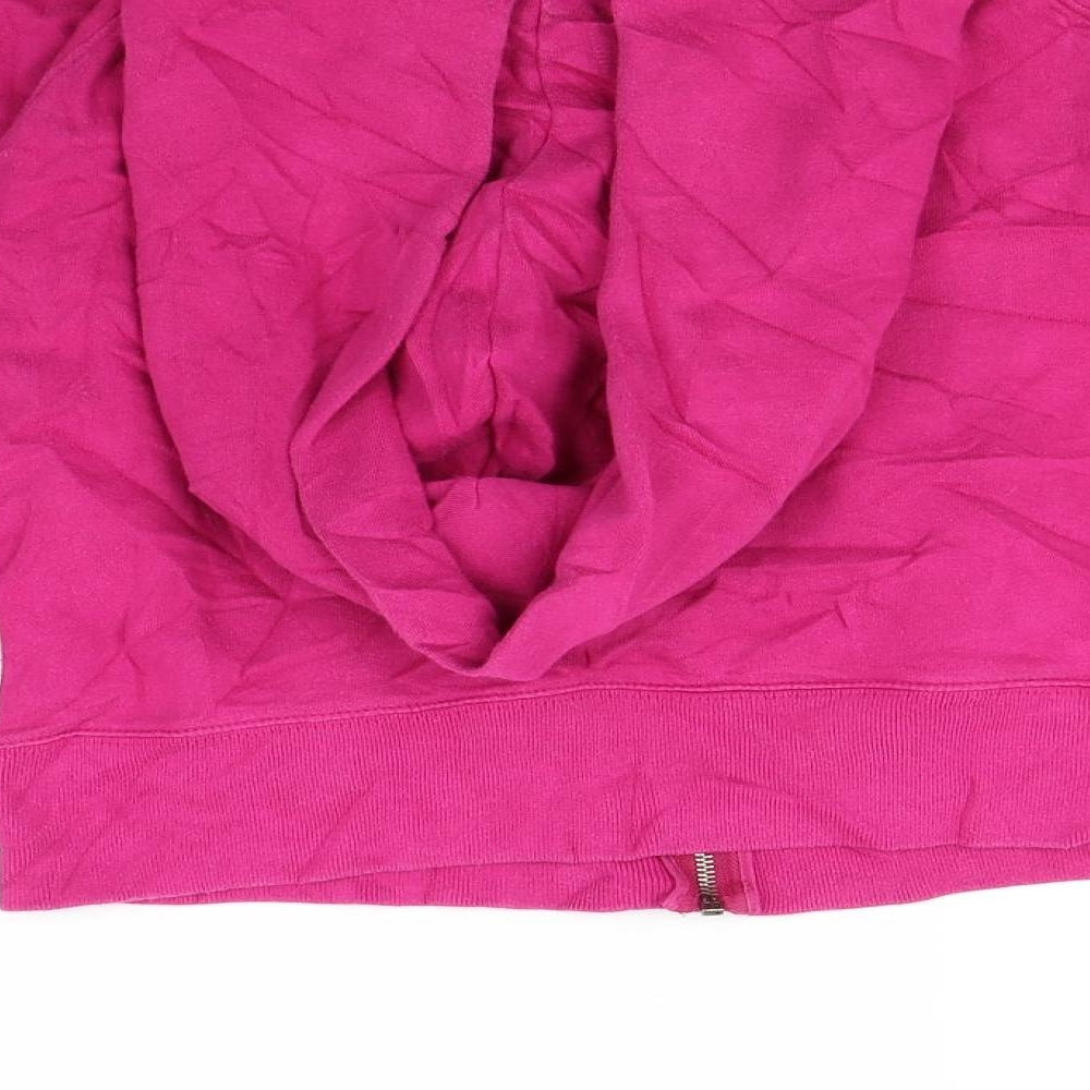 Gap Womens Pink   Pullover Hoodie Size M