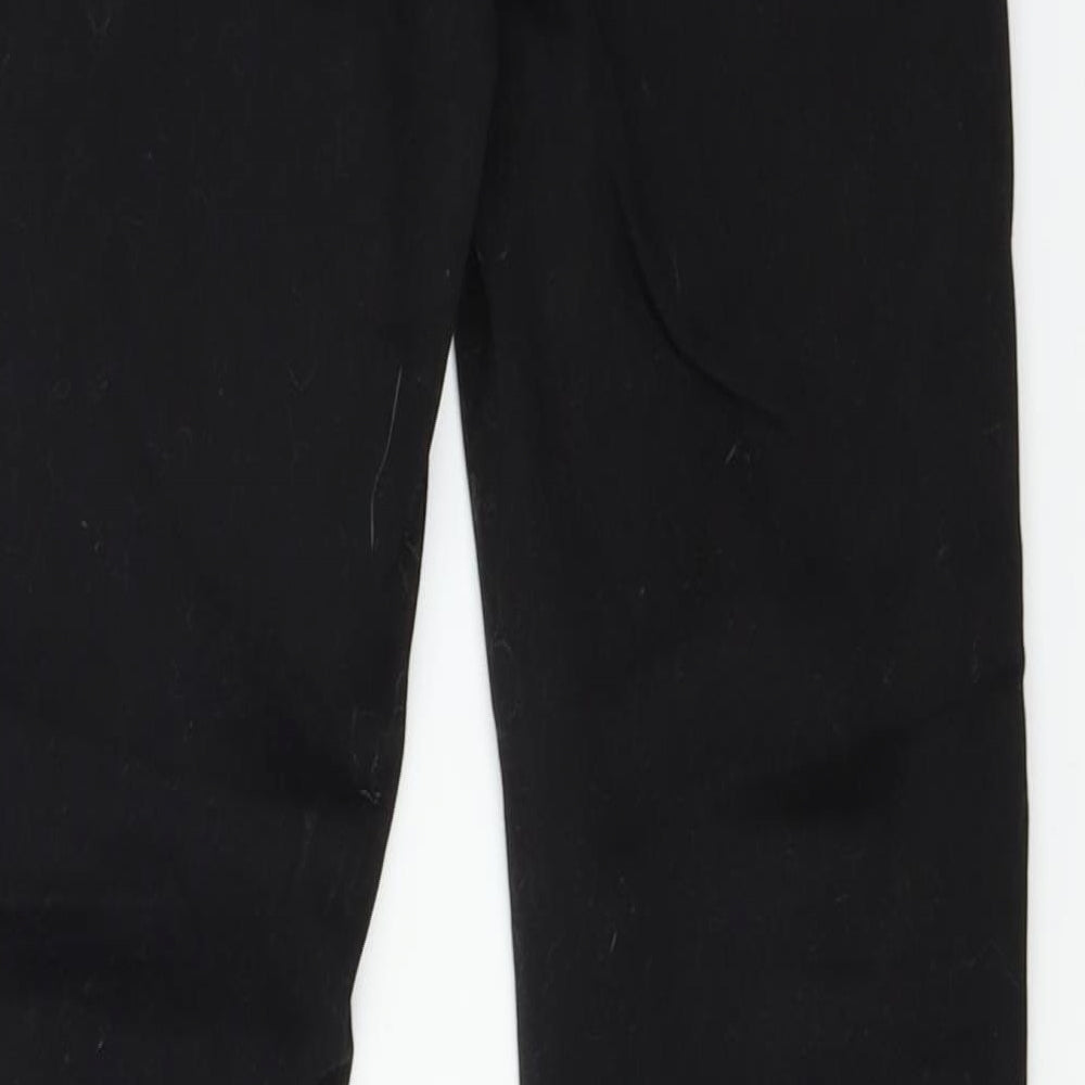 Next  Womens Black  Denim Jegging Jeans Size 6 L28 in