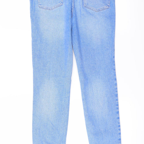 NEXT Womens Blue    Jeans Size 10 L28 in - Figure
