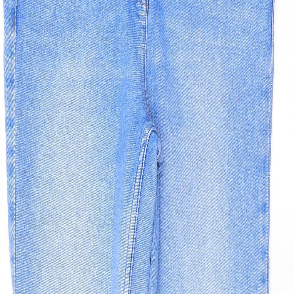 NEXT Womens Blue    Jeans Size 10 L28 in - Figure