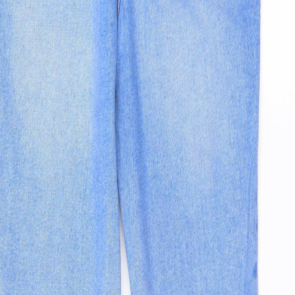 NEXT Womens Blue    Jeans Size 10 L28 in - Figure