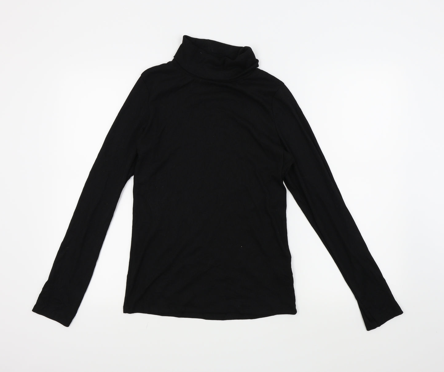New Look Womens Black   Pullover Jumper Size 16