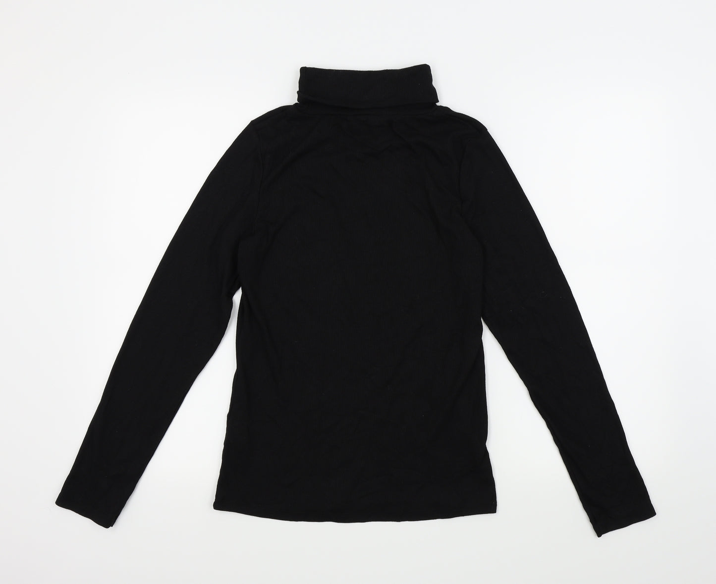 New Look Womens Black   Pullover Jumper Size 16