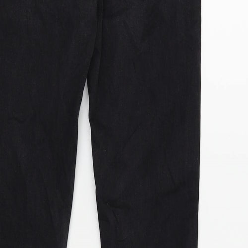 &Denim Womens Black   Skinny Jeans Size 29 in L32 in