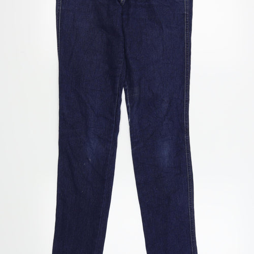 &Denim Womens Blue   Skinny Jeans Size 26 in L32 in