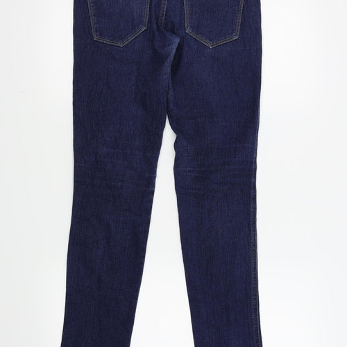 &Denim Womens Blue   Skinny Jeans Size 26 in L32 in