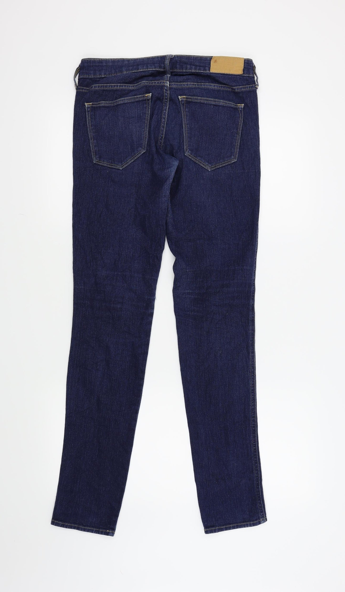 &Denim Womens Blue   Skinny Jeans Size 26 in L32 in