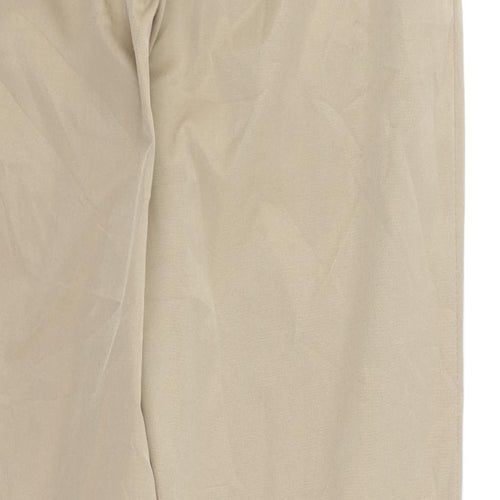 Pretty Girl Womens Brown   Chino Trousers Size L L27 in