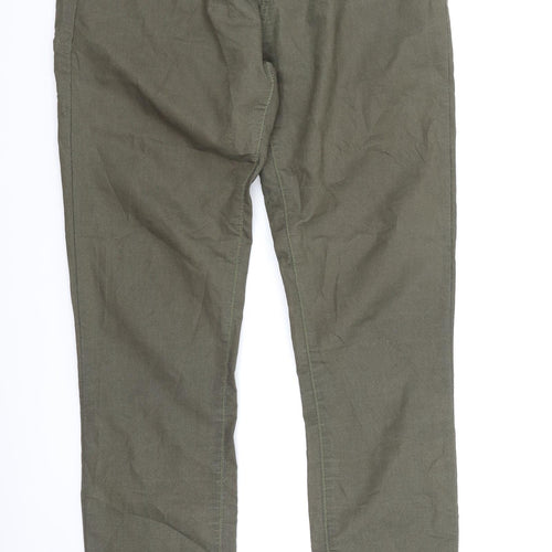 Five Units Womens Grey  Denim Straight Jeans Size 30 in L31 in