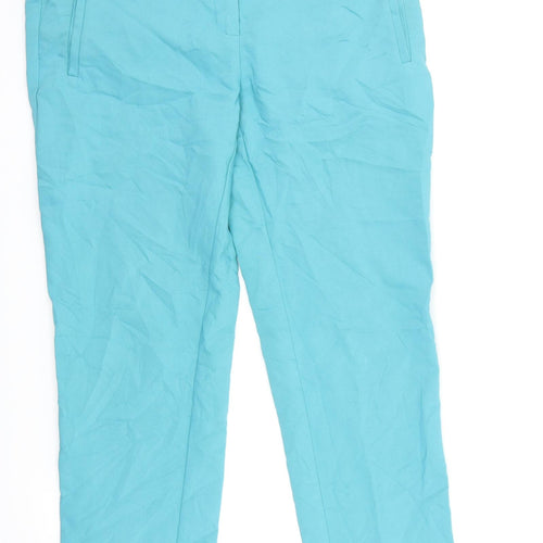 ORSAY Womens Blue   Trousers  Size 32 in L26 in