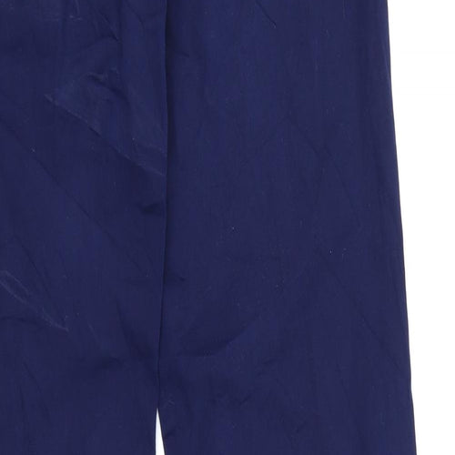 Dromedar Womens Blue   Chino Trousers Size 32 L28 in