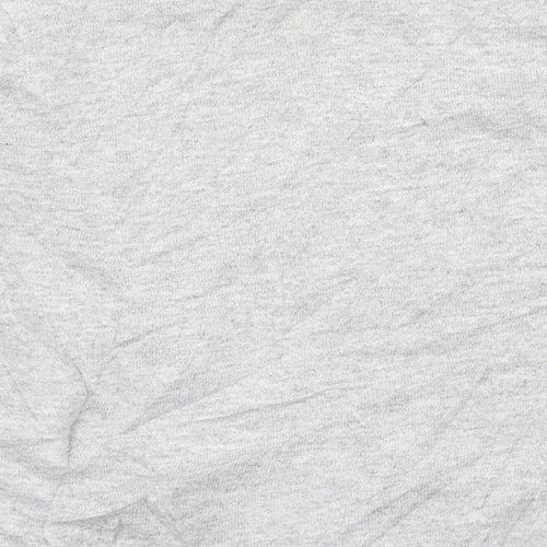 Bonmarché Womens Grey   Pullover Jumper Size 16  - star