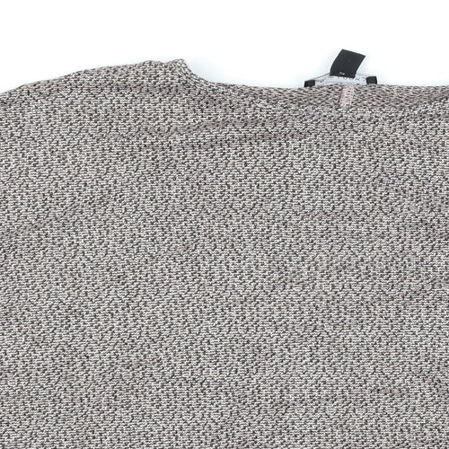 New Look Womens Pink   Pullover Jumper Size L