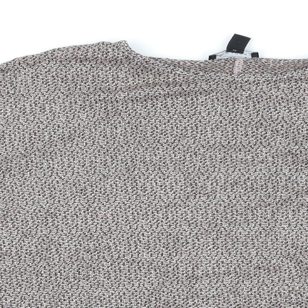 New Look Womens Pink   Pullover Jumper Size L