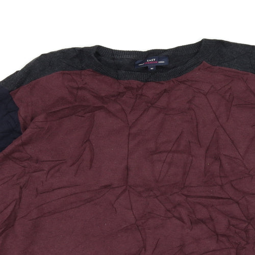 Matalan Womens Purple   Pullover Jumper Size M