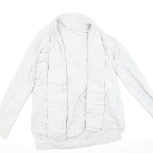 Gap Womens Grey   Cardigan Jumper Size M