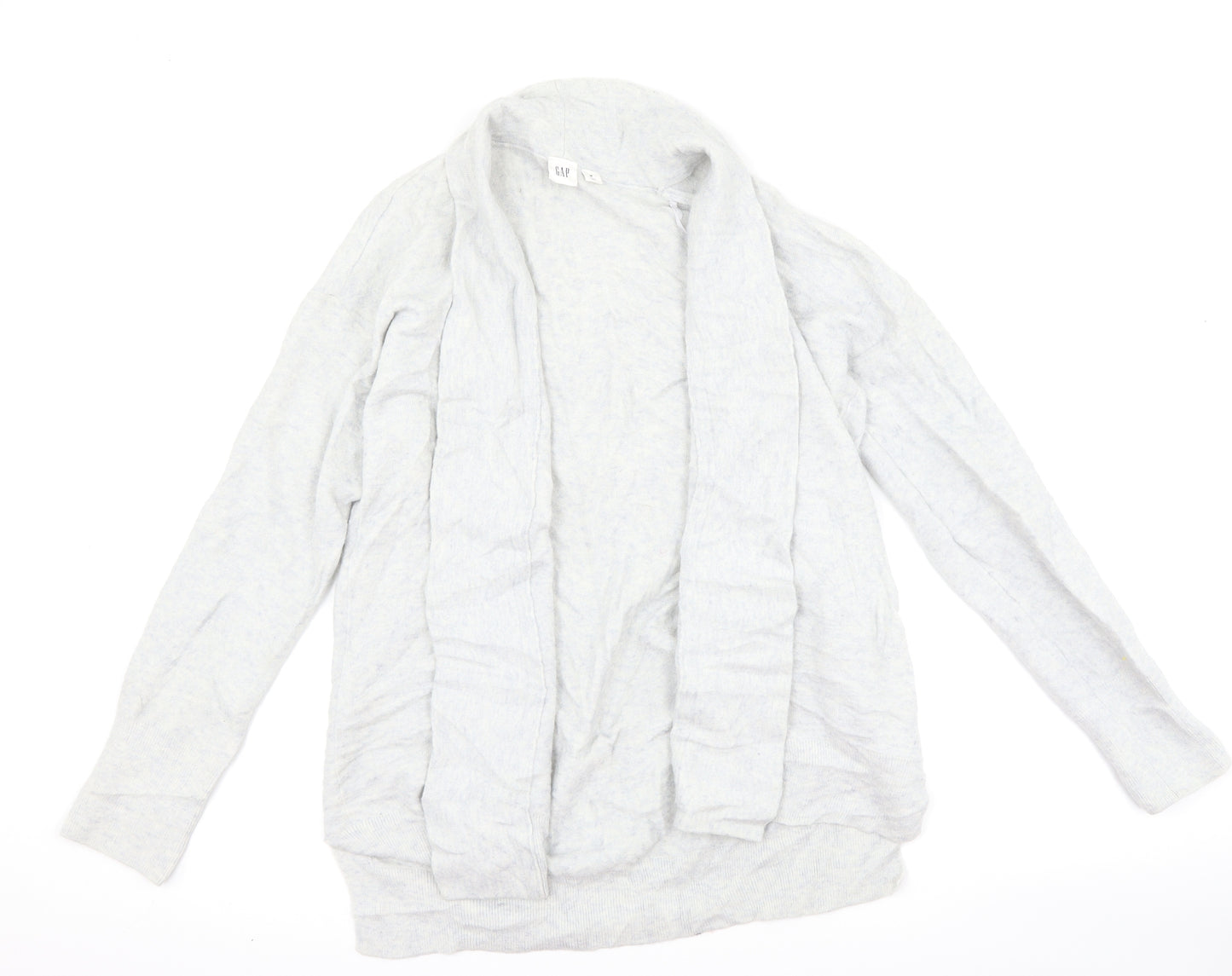 Gap Womens Grey   Cardigan Jumper Size M