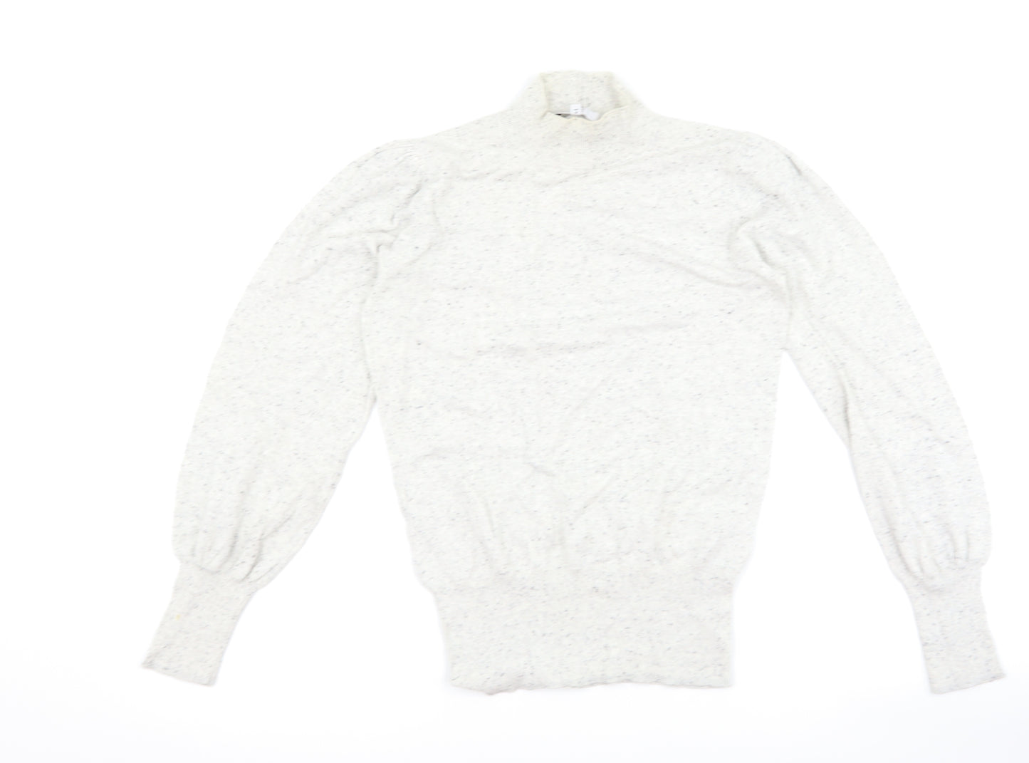 NEXT Womens White   Pullover Jumper Size 8