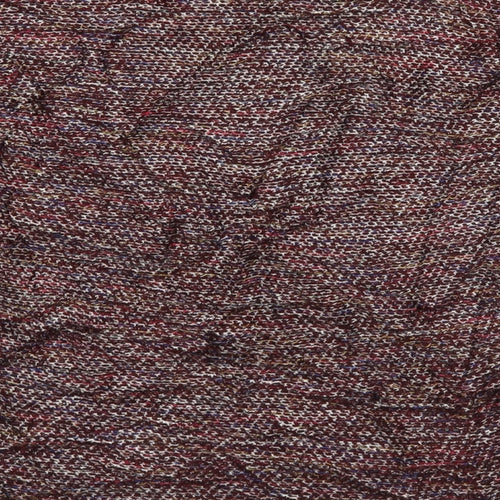 Topshop Womens Brown  Knit Pullover Jumper Size 8