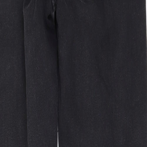 New Look Womens Black  Denim Skinny Jeans Size 10 L29 in