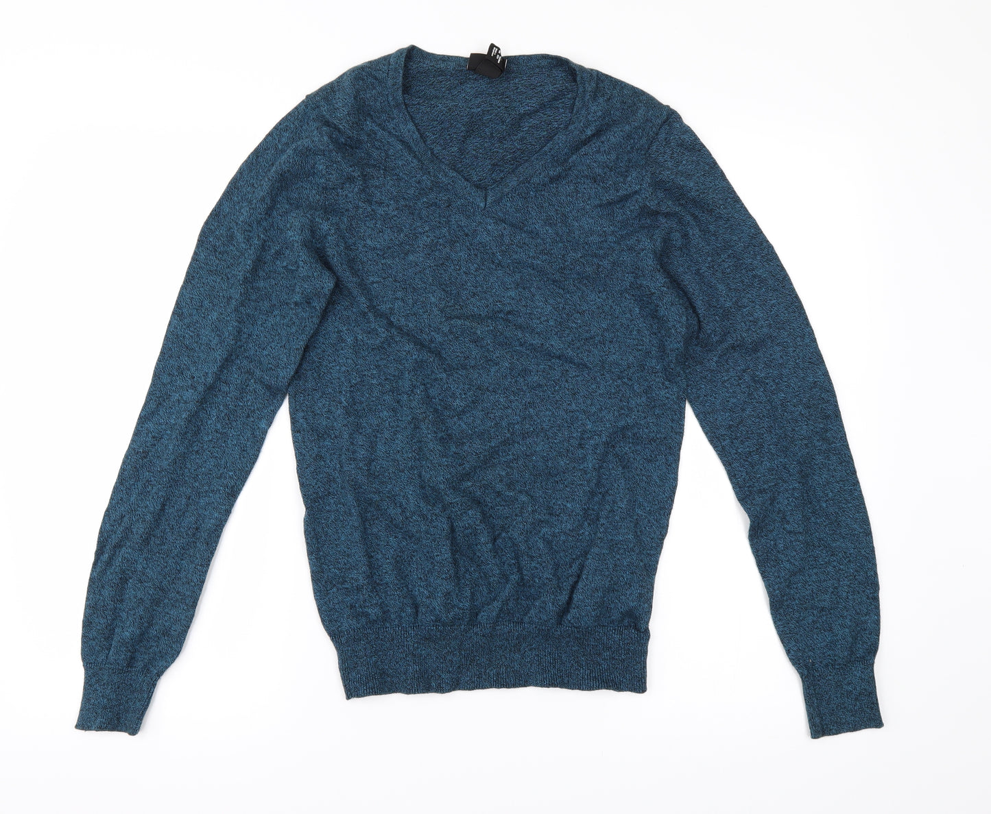 H&M Mens Green    Jumper Size XS