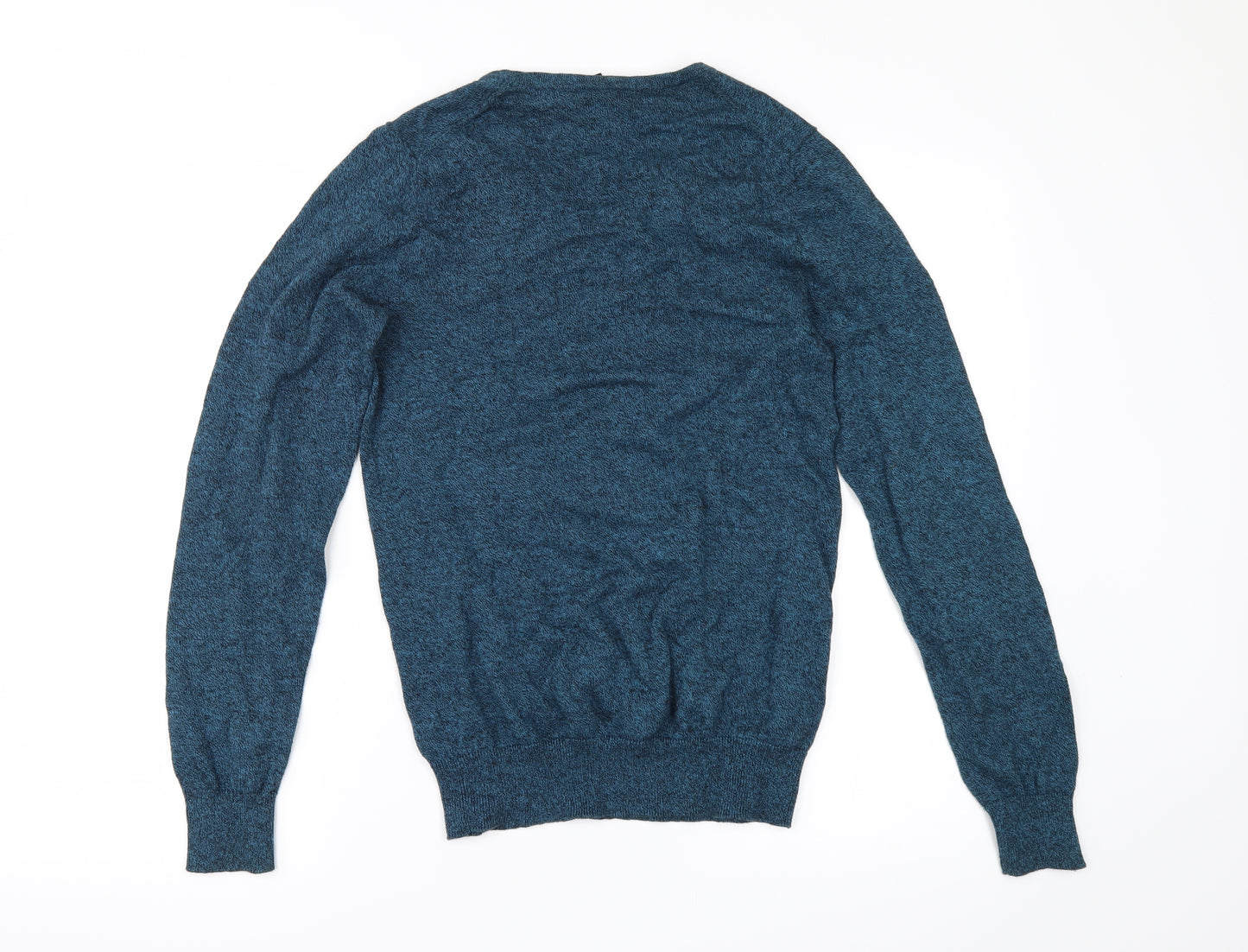 H&M Mens Green    Jumper Size XS