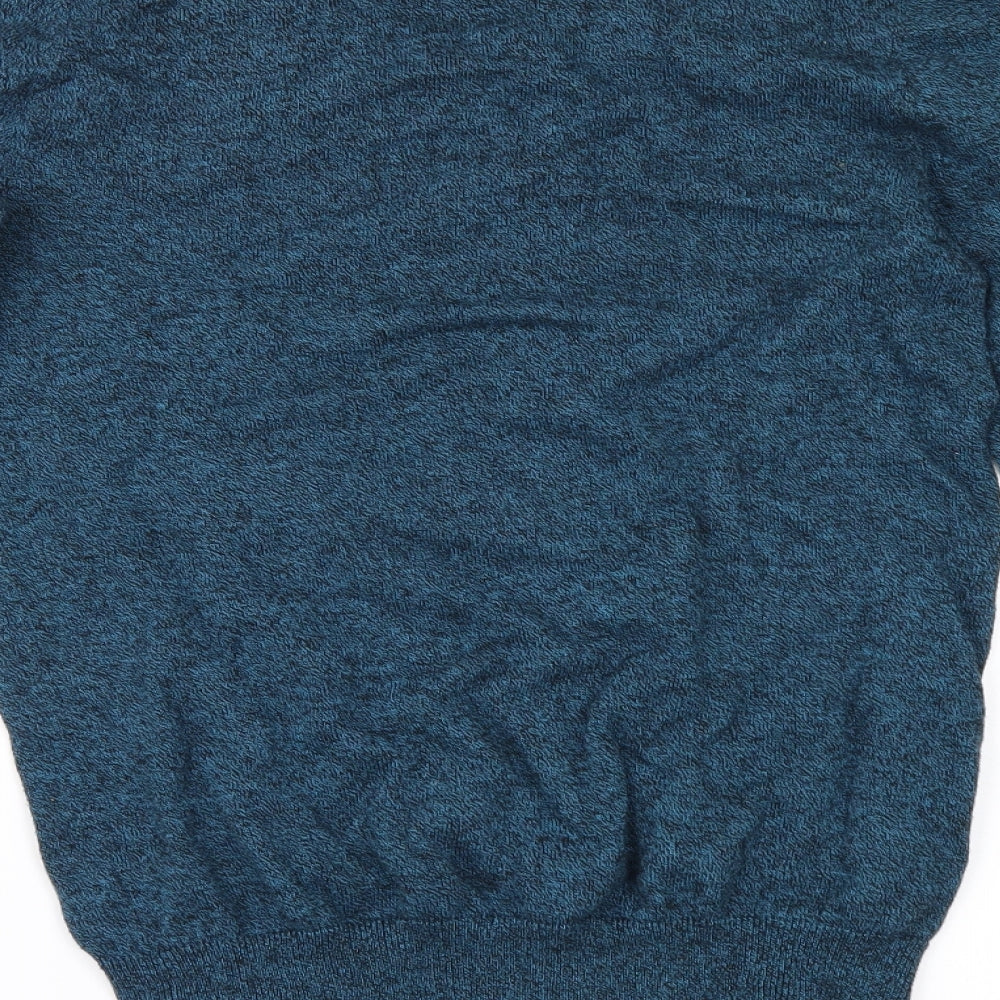 H&M Mens Green    Jumper Size XS