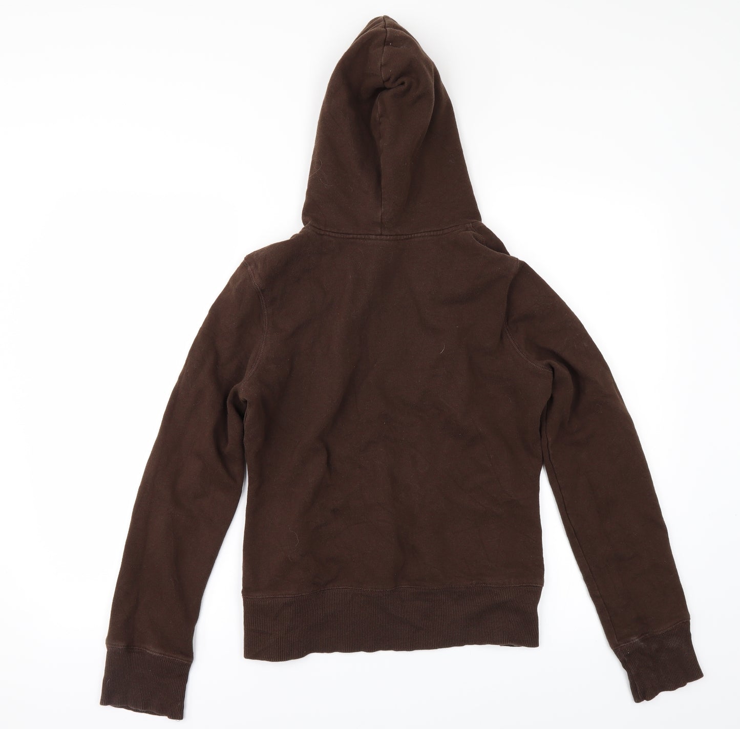 Preworn Womens Brown   Pullover Hoodie Size M