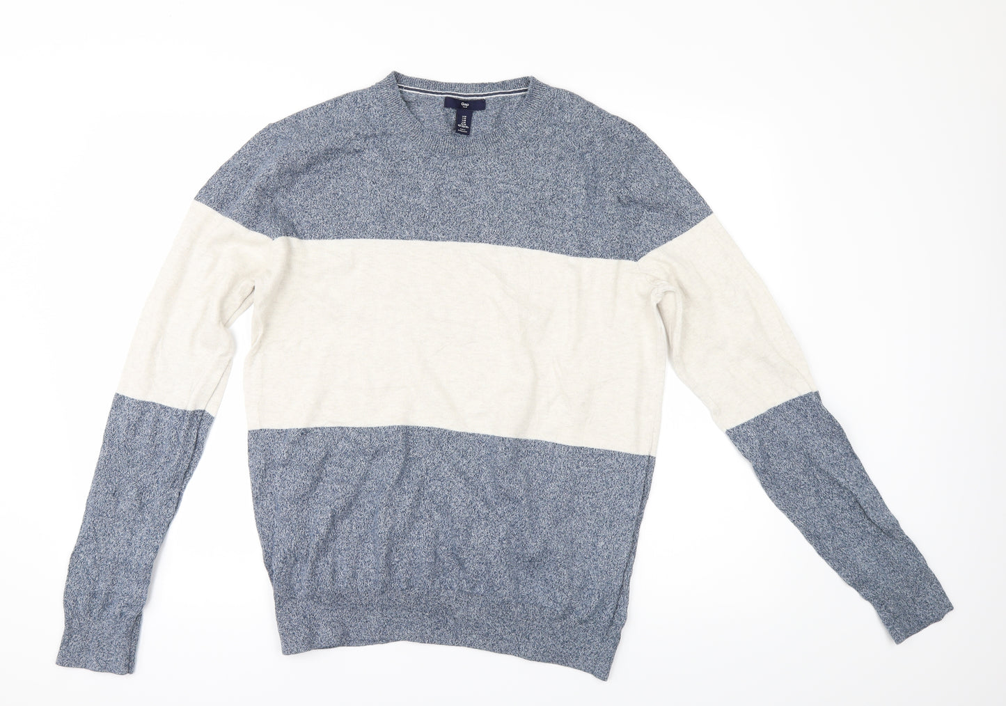 Gap Mens Black   Pullover Jumper Size M
