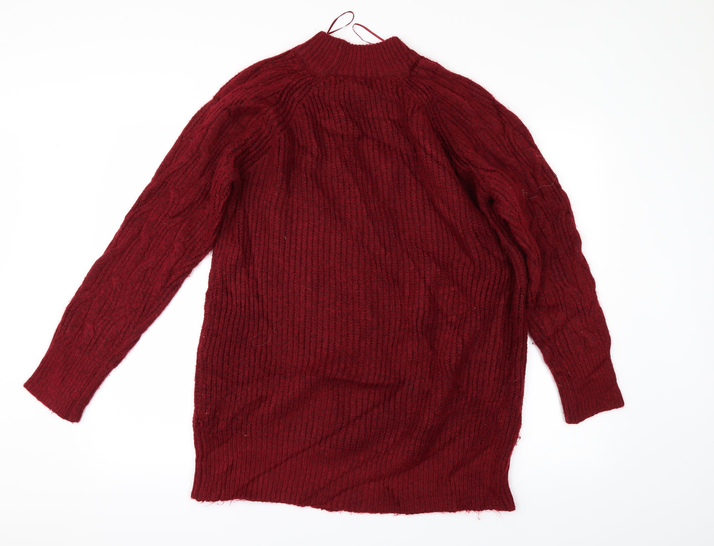 Papaya Womens Red    Jumper Size L