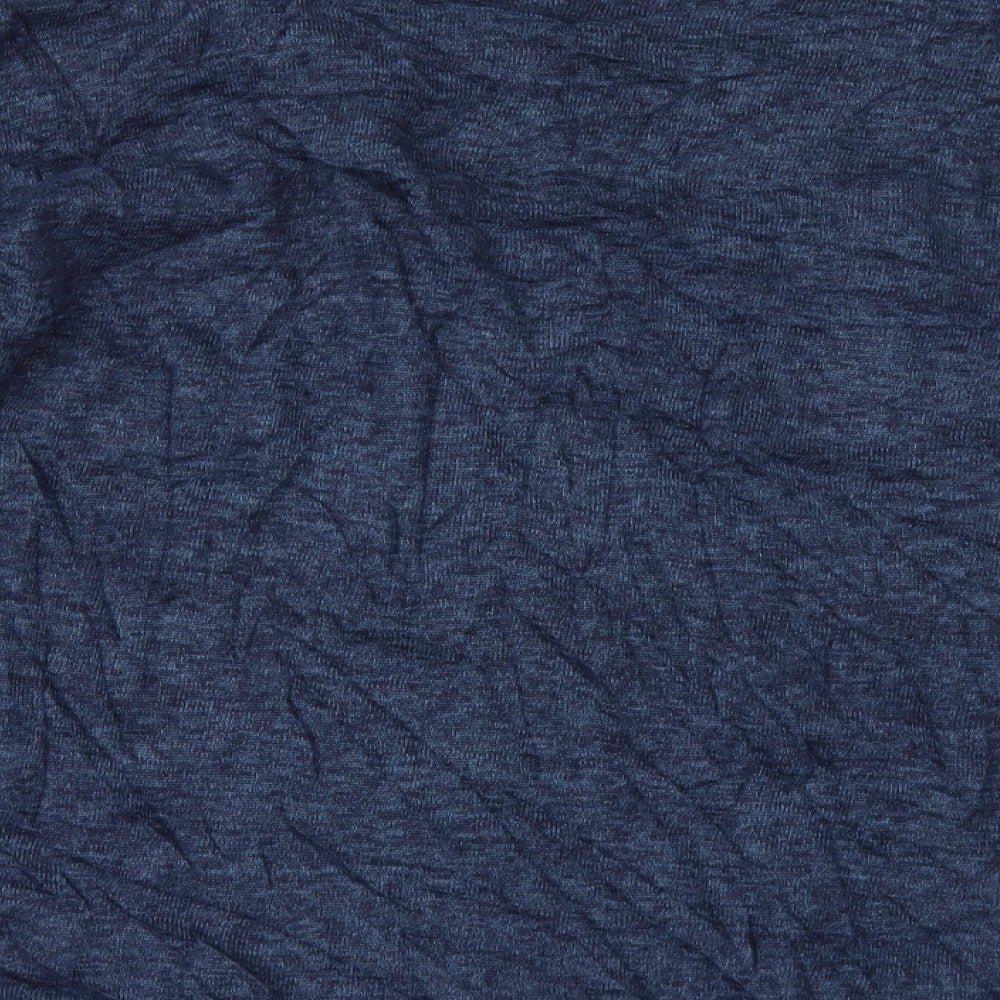 Marks and Spencer Mens Blue   Pullover Jumper Size XL