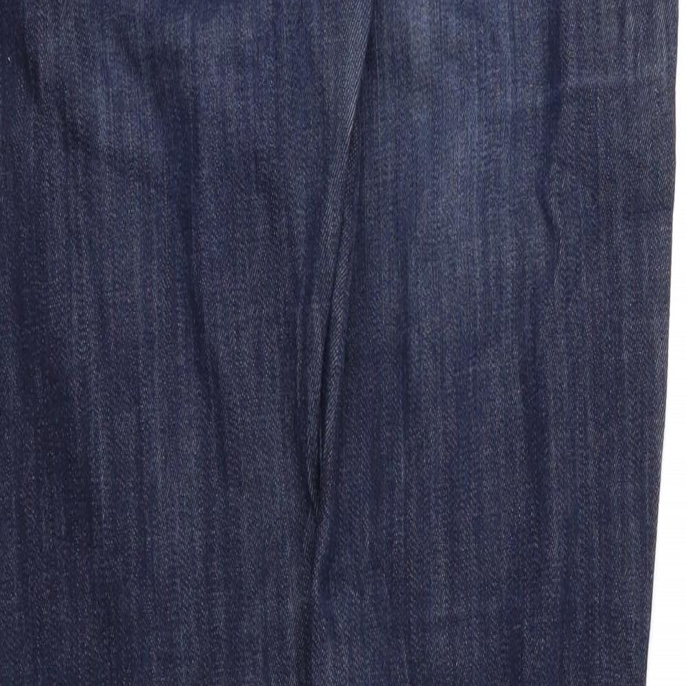 H&M Womens Blue   Skinny Jeans Size 26 L32 in