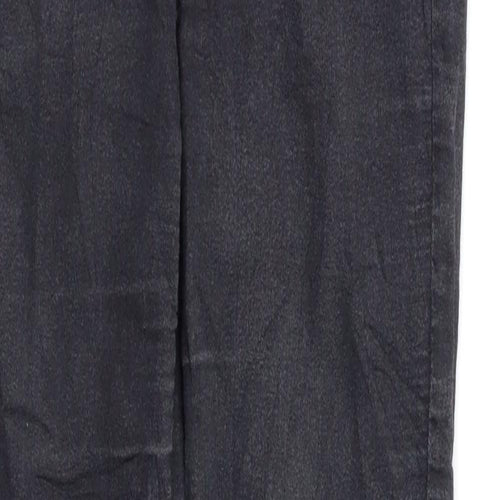 Lee Womens Black   Skinny Jeans Size 26 L33 in