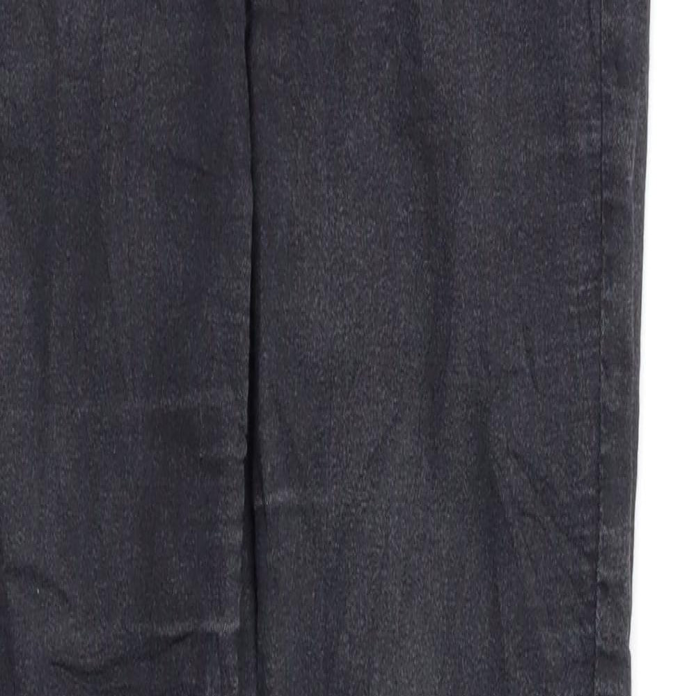 Lee Womens Black   Skinny Jeans Size 26 L33 in