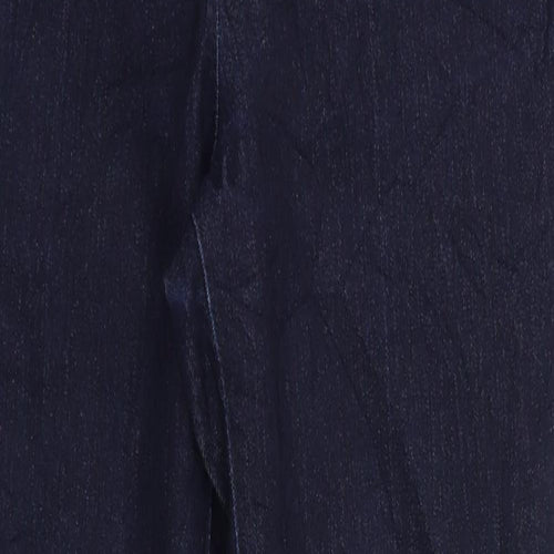 Debehams Womens Blue   Skinny Jeans Size 10 L31 in