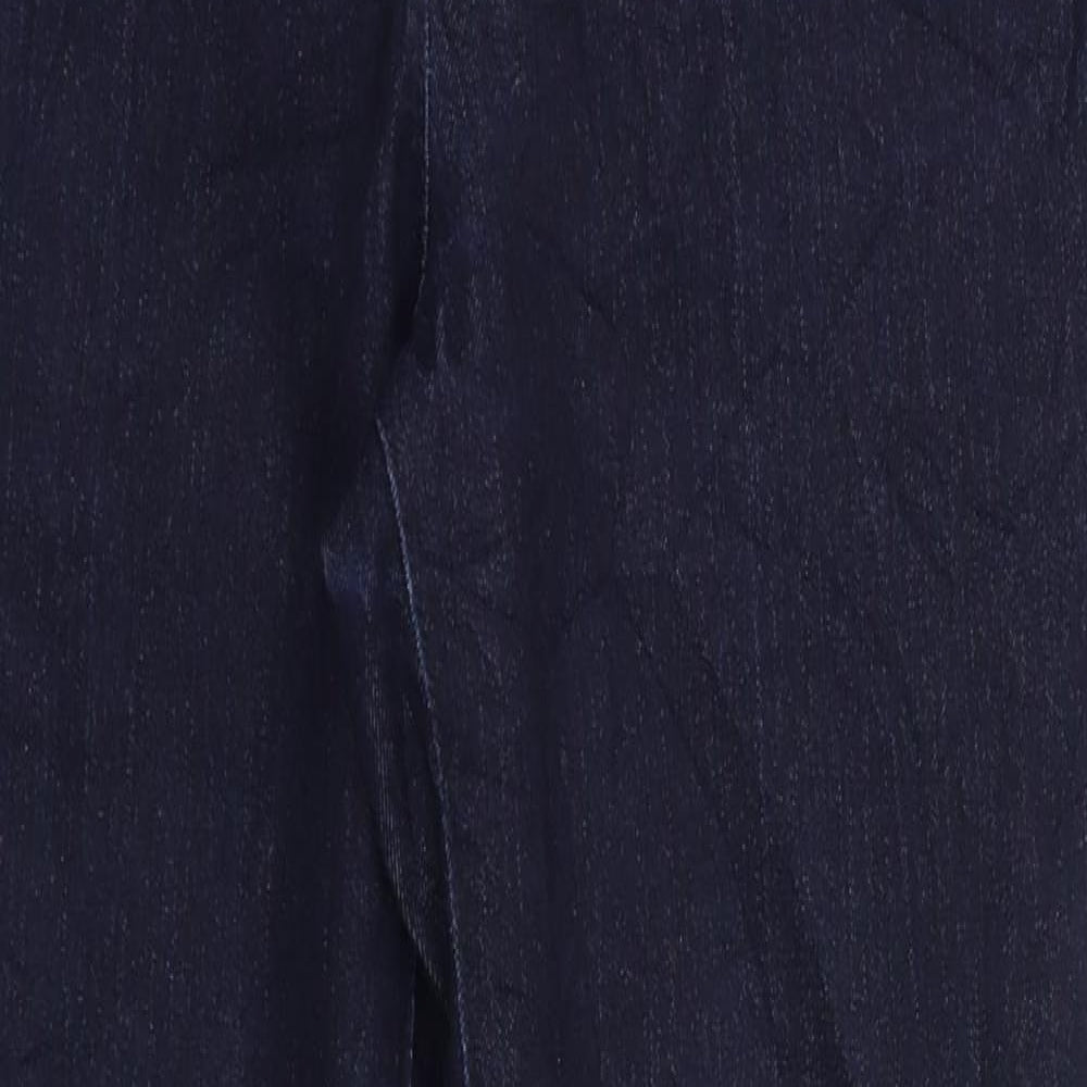 Debehams Womens Blue   Skinny Jeans Size 10 L31 in