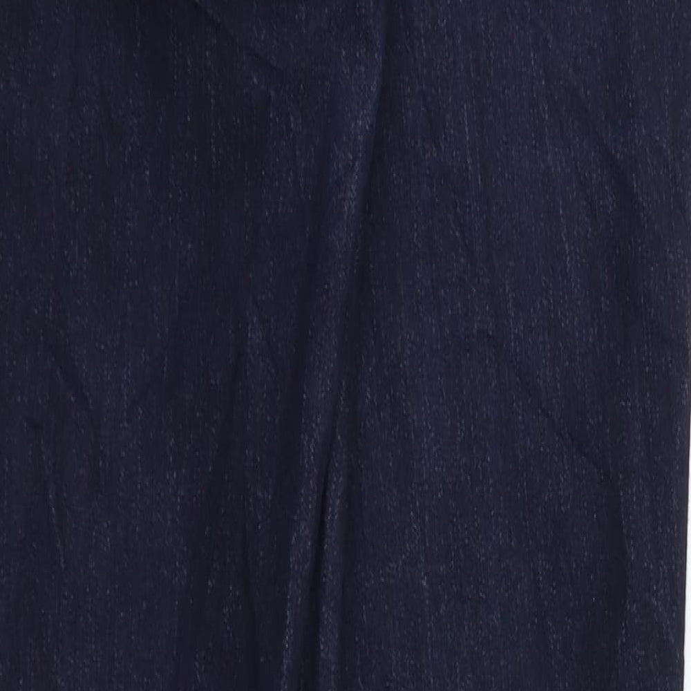 Debehams Womens Blue   Skinny Jeans Size 10 L31 in