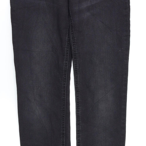 H&M Womens Black   Skinny Jeans Size 4 L31 in