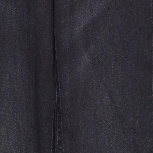 H&M Womens Black   Skinny Jeans Size 4 L31 in