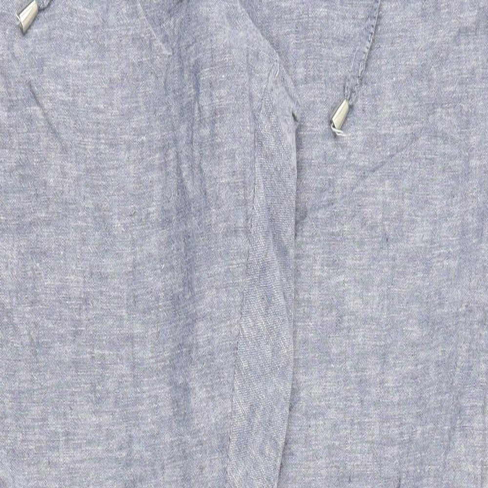 ESMARA Womens Blue   Trousers  Size 18 L32 in