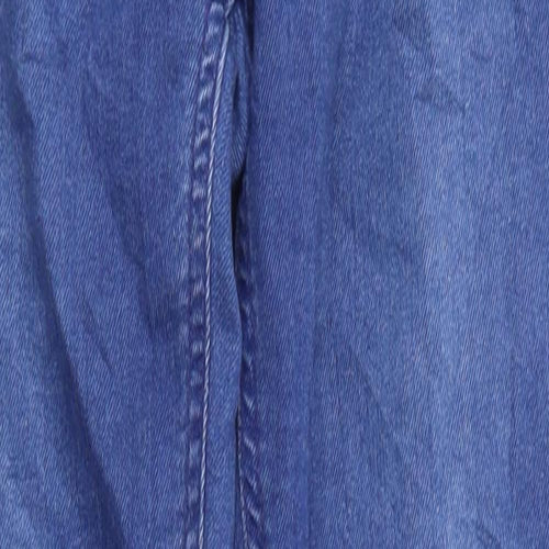 Tesco Girls Blue   Skinny Jeans Size 10-11 Years