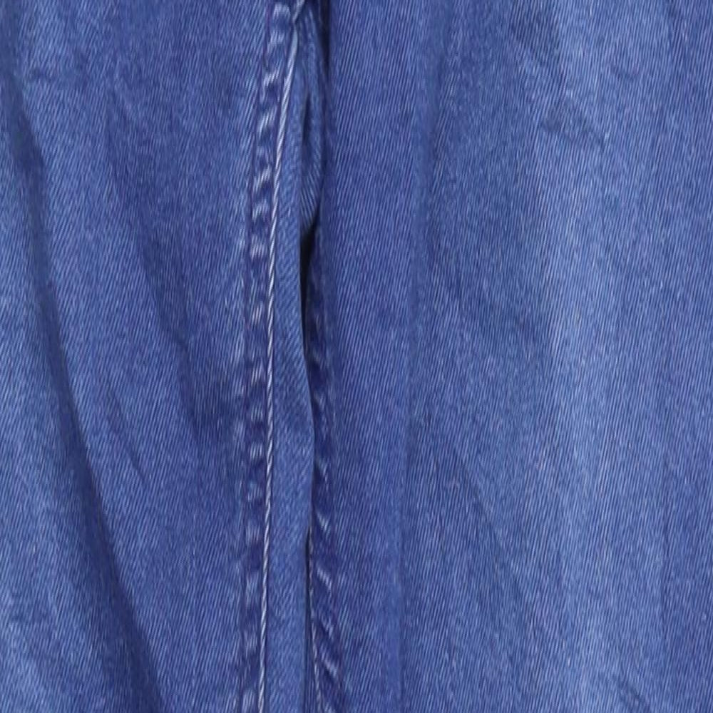 Tesco Girls Blue   Skinny Jeans Size 10-11 Years