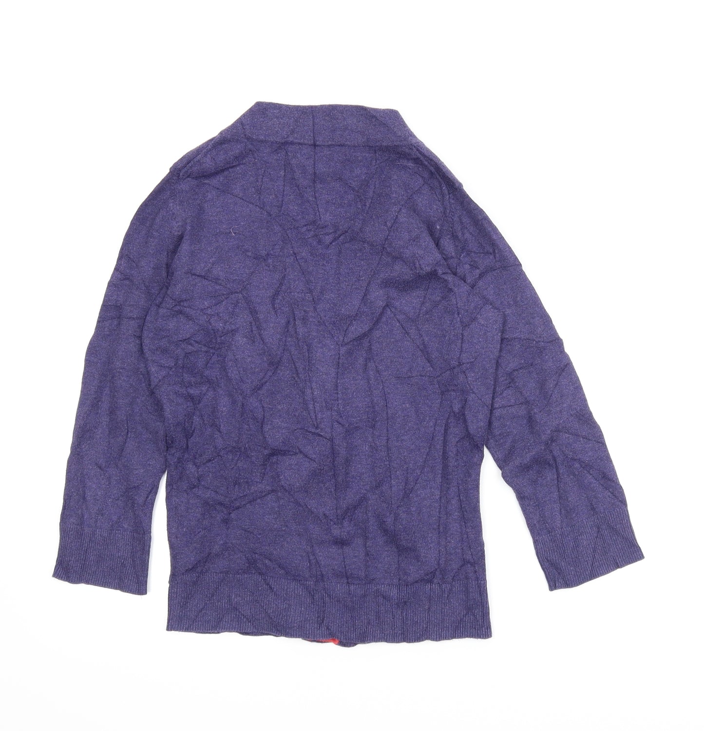 Boden Womens Blue   Cardigan Jumper Size 8