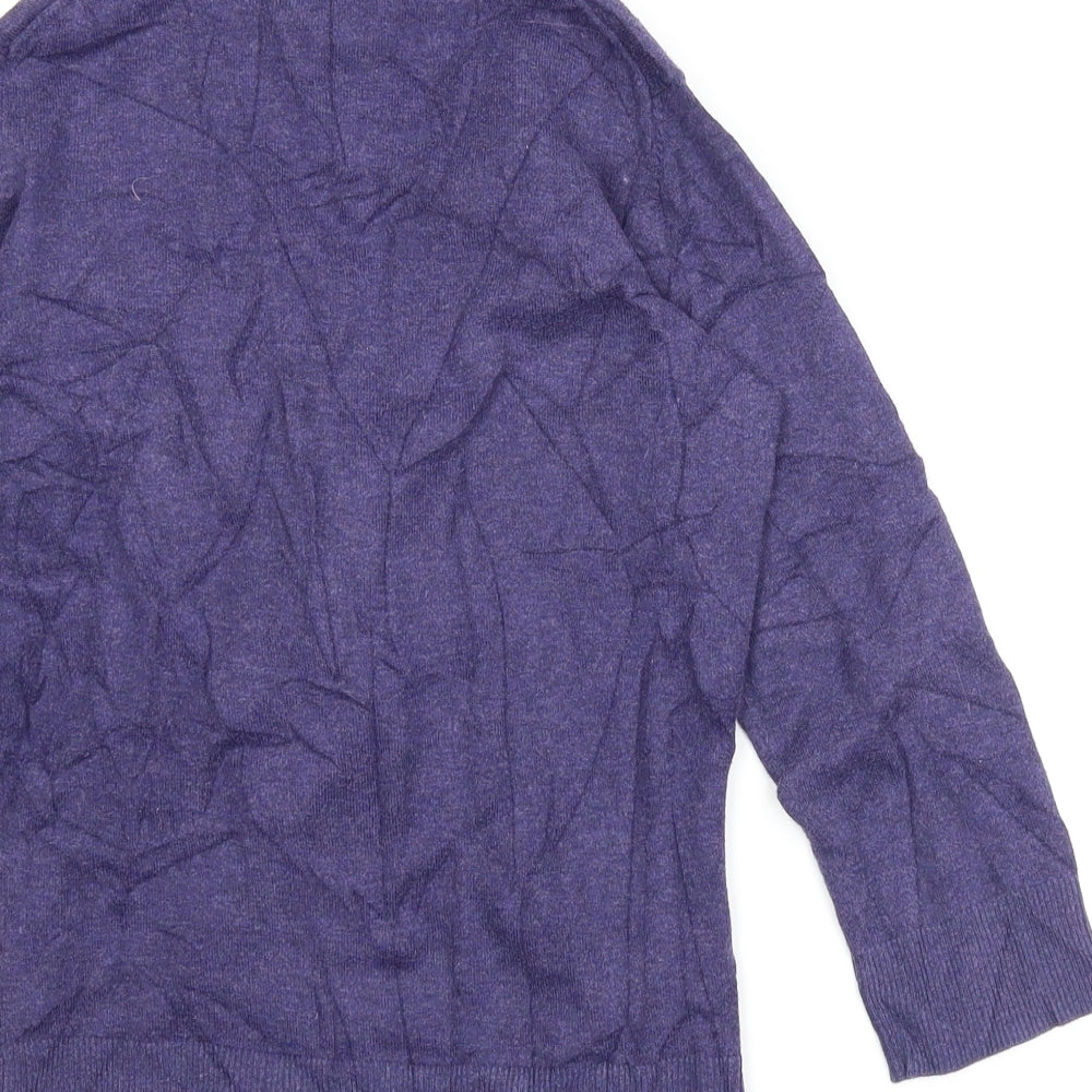 Boden Womens Blue   Cardigan Jumper Size 8